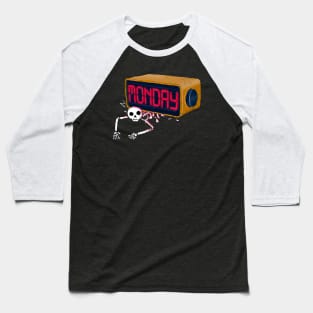 Monday Baseball T-Shirt